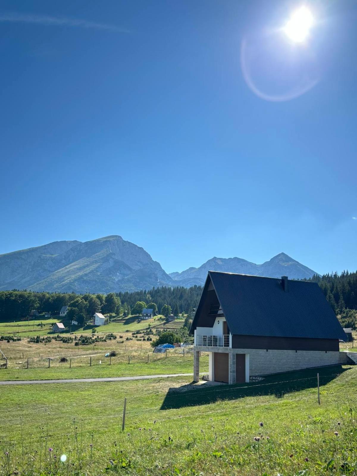 Village Moticki Gaj Žabljak エクステリア 写真